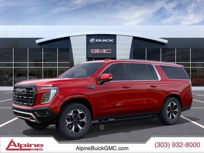 2026 GMC Yukon XL AT4 Ultimate