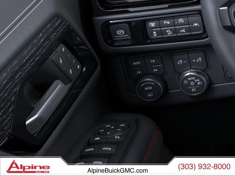2026 GMC Yukon XL AT4 Ultimate