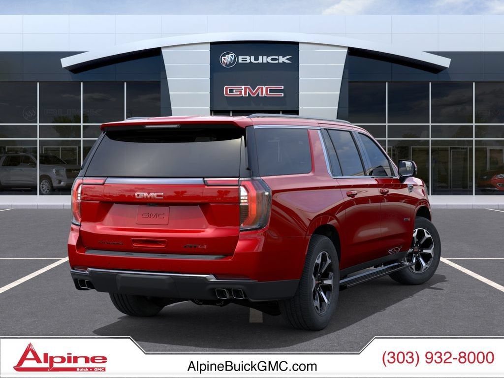 2026 GMC Yukon XL AT4 Ultimate