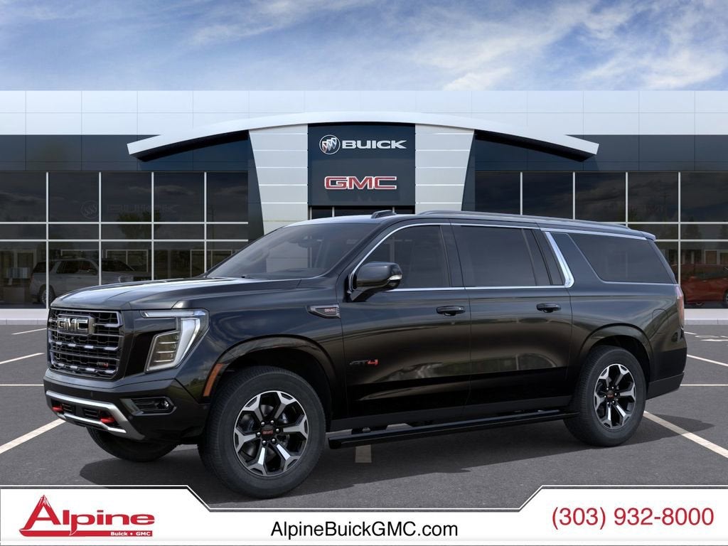 2026 GMC Yukon XL AT4 Ultimate
