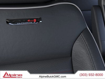 2026 GMC Yukon XL AT4 Ultimate