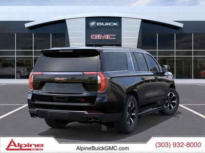 2026 GMC Yukon XL AT4 Ultimate