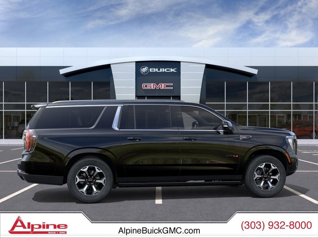 2026 GMC Yukon XL AT4 Ultimate