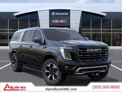 2026 GMC Yukon XL AT4 Ultimate