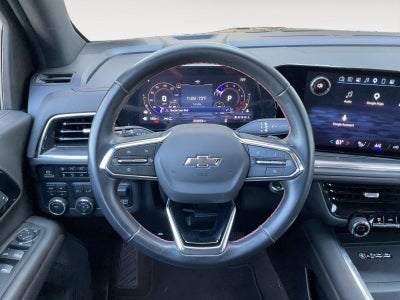 2025 Chevrolet Suburban RST
