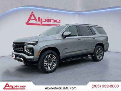 2025 Chevrolet Tahoe Z71