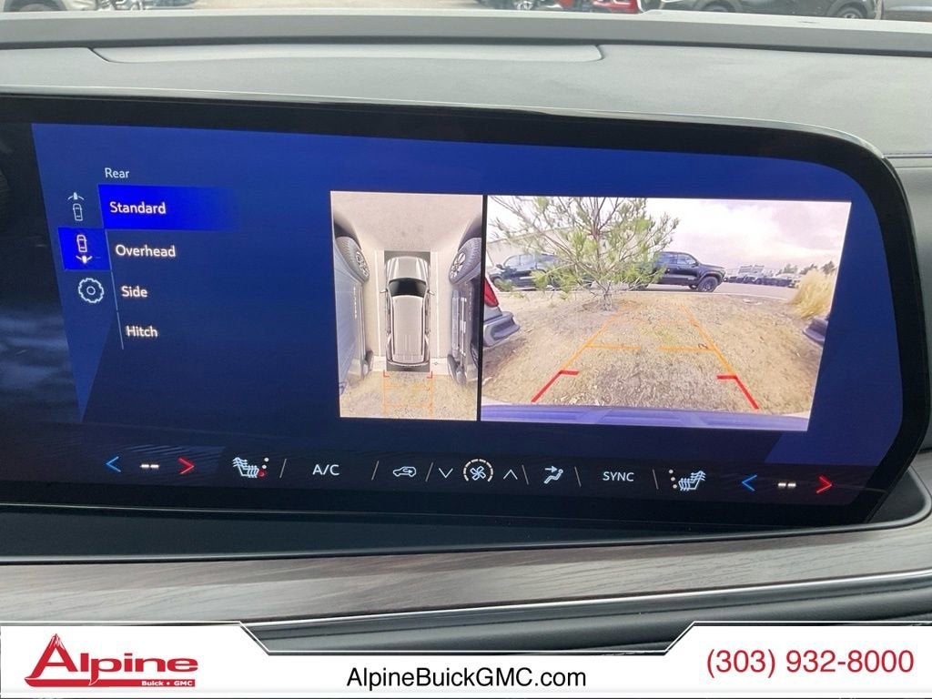 2025 Chevrolet Tahoe Z71