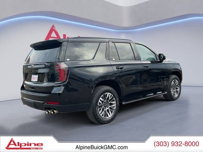 2025 Chevrolet Tahoe Z71