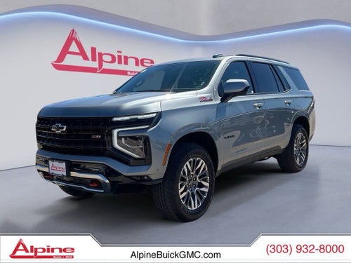 2025 Chevrolet Tahoe Z71