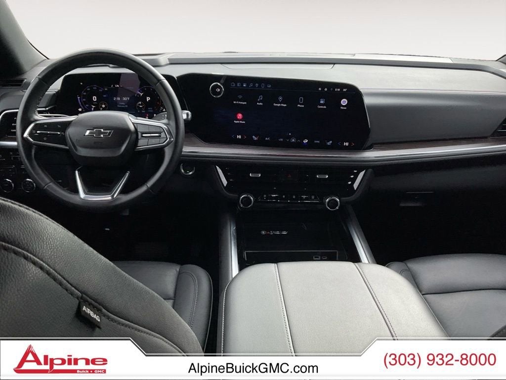 2025 Chevrolet Tahoe Z71