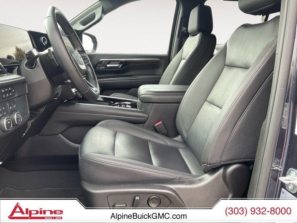 2025 Chevrolet Tahoe Z71