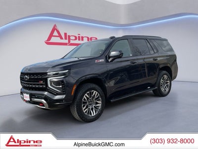 2025 Chevrolet Tahoe Z71