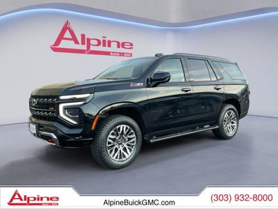 2025 Chevrolet Tahoe Z71