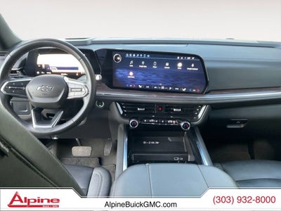 2025 Chevrolet Tahoe Z71