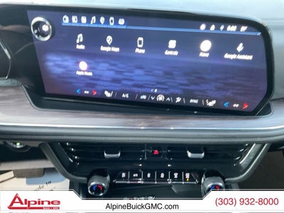 2025 Chevrolet Tahoe Z71