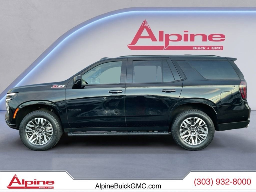 2025 Chevrolet Tahoe Z71