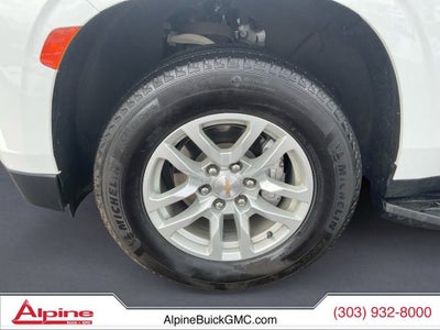 2024 Chevrolet Tahoe LT