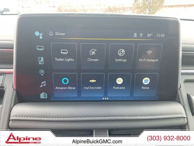 2024 Chevrolet Tahoe LT