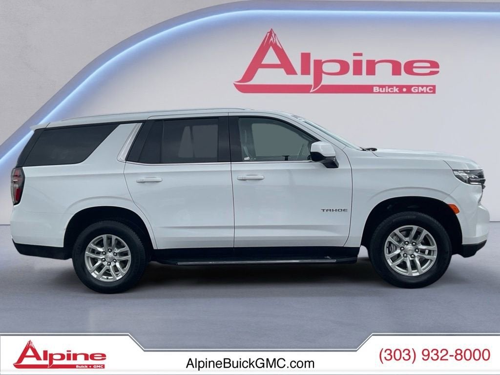 2024 Chevrolet Tahoe LT