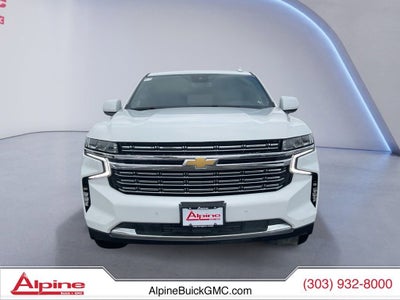 2024 Chevrolet Tahoe LT
