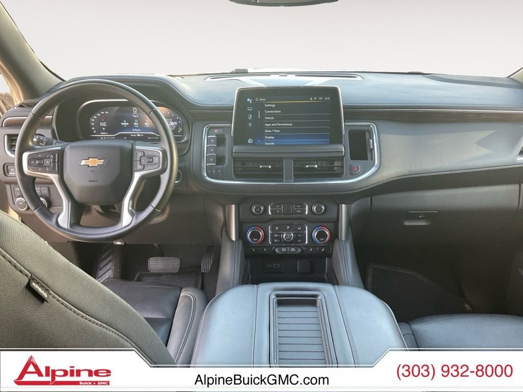 2024 Chevrolet Tahoe LT