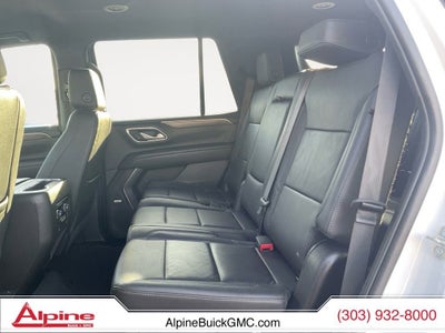 2024 Chevrolet Tahoe LT