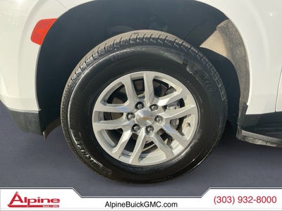 2024 Chevrolet Tahoe LT