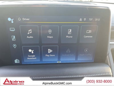 2024 Chevrolet Tahoe LT