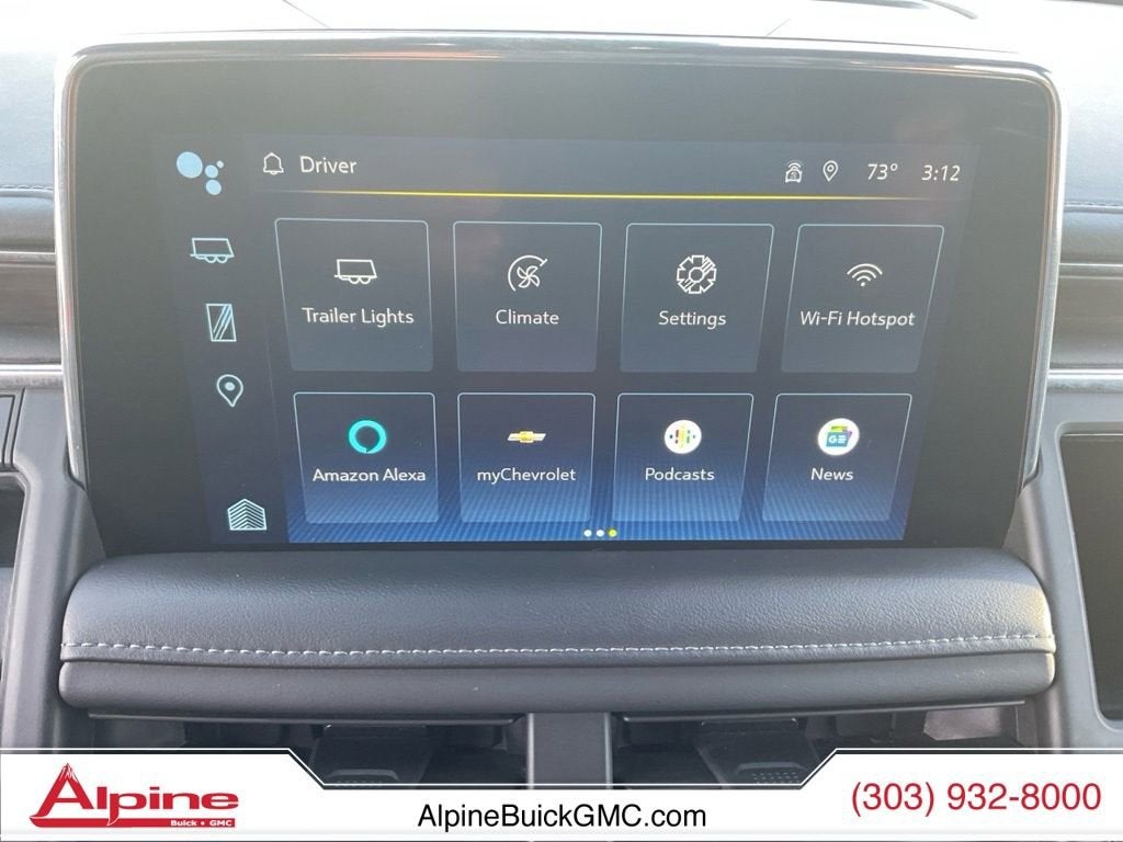 2024 Chevrolet Tahoe LT