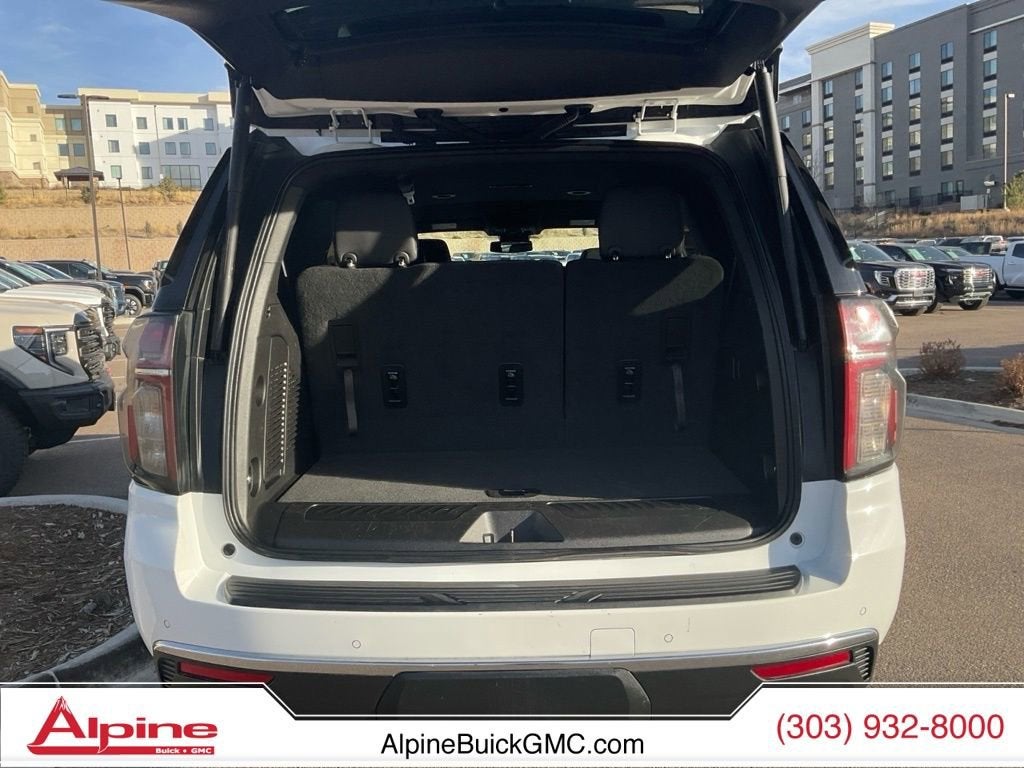 2024 Chevrolet Tahoe LT