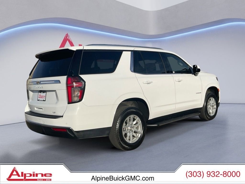 2024 Chevrolet Tahoe LT