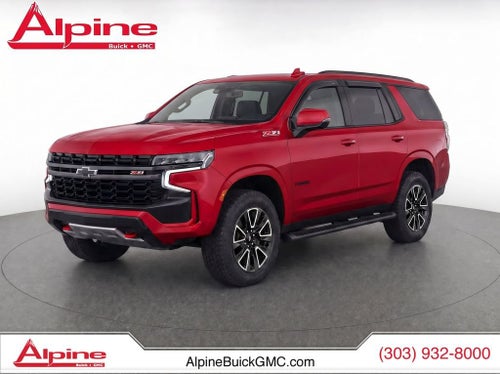 2021 Chevrolet Tahoe Z71