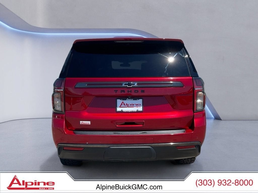 2021 Chevrolet Tahoe Z71