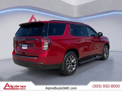 2021 Chevrolet Tahoe Z71