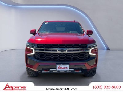2021 Chevrolet Tahoe Z71