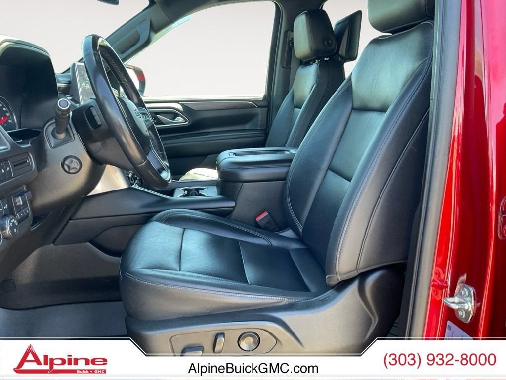 2021 Chevrolet Tahoe Z71