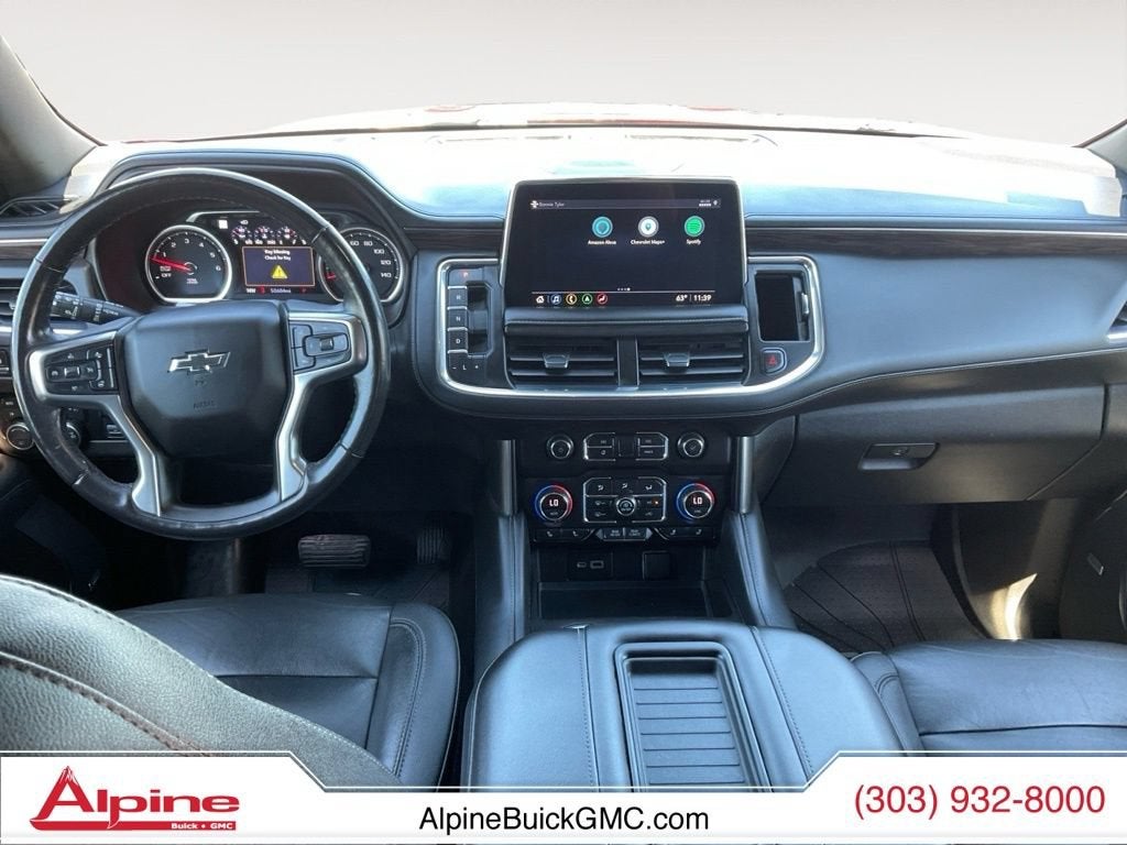 2021 Chevrolet Tahoe Z71