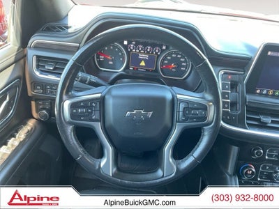 2021 Chevrolet Tahoe Z71
