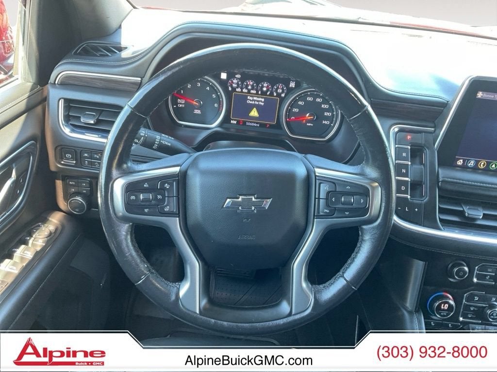 2021 Chevrolet Tahoe Z71