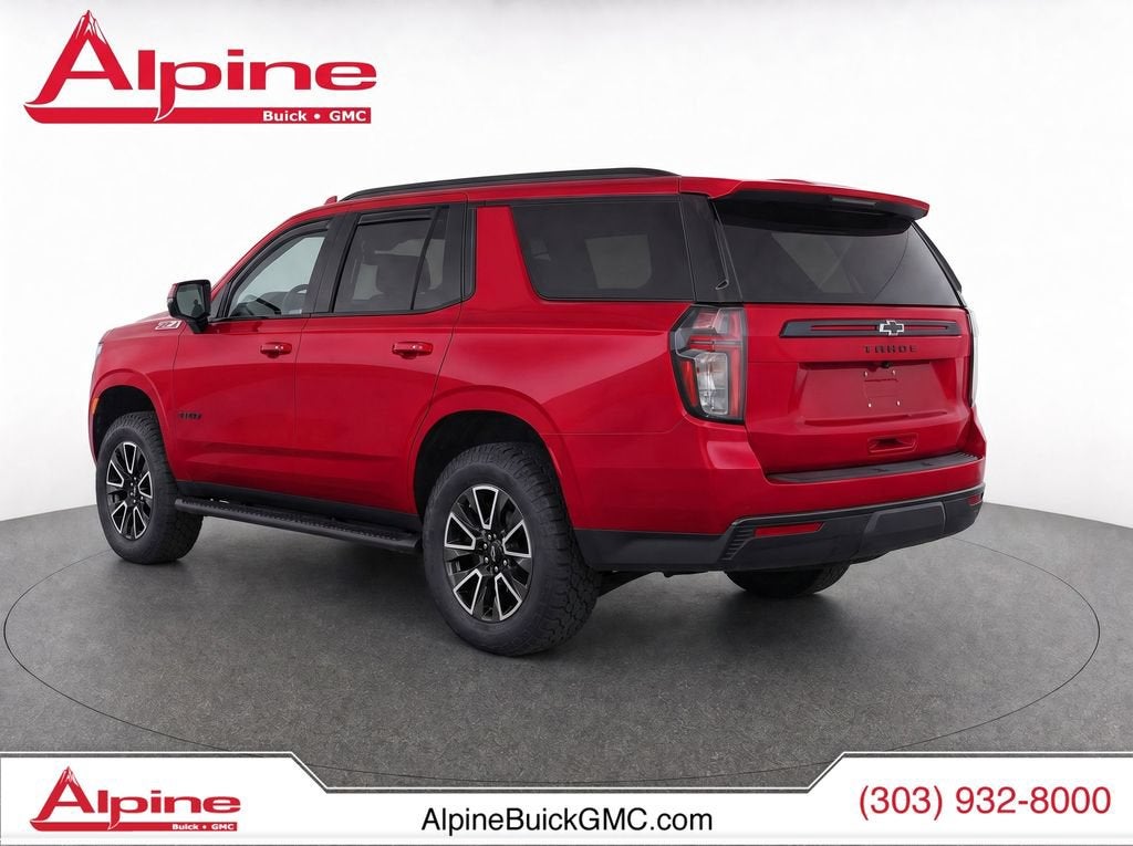 2021 Chevrolet Tahoe Z71