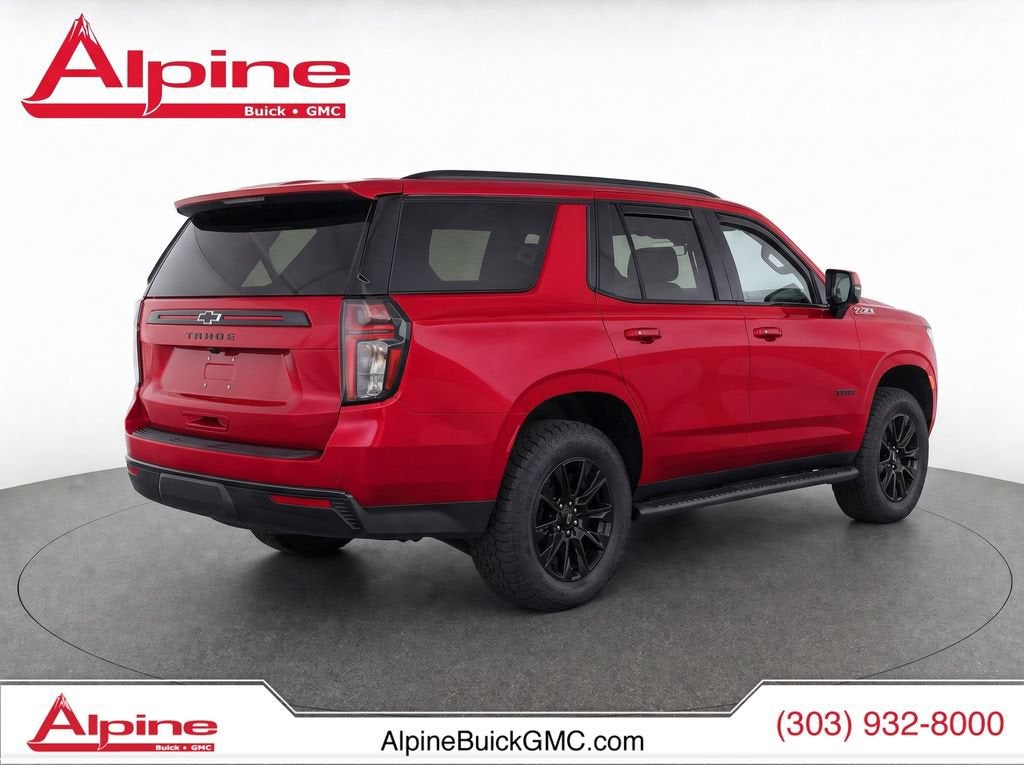 2021 Chevrolet Tahoe Z71