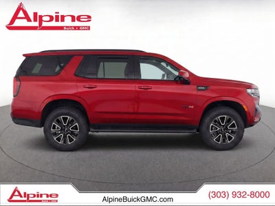 2021 Chevrolet Tahoe Z71