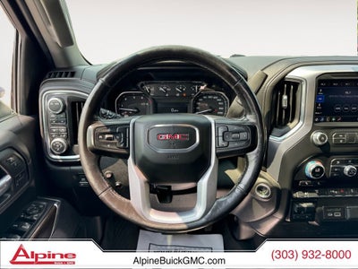 2020 GMC Sierra 2500 HD SLT