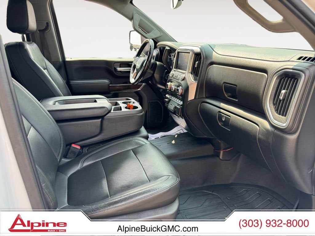 2020 GMC Sierra 2500 HD SLT