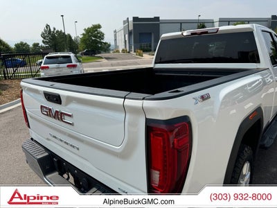 2020 GMC Sierra 2500 HD SLT