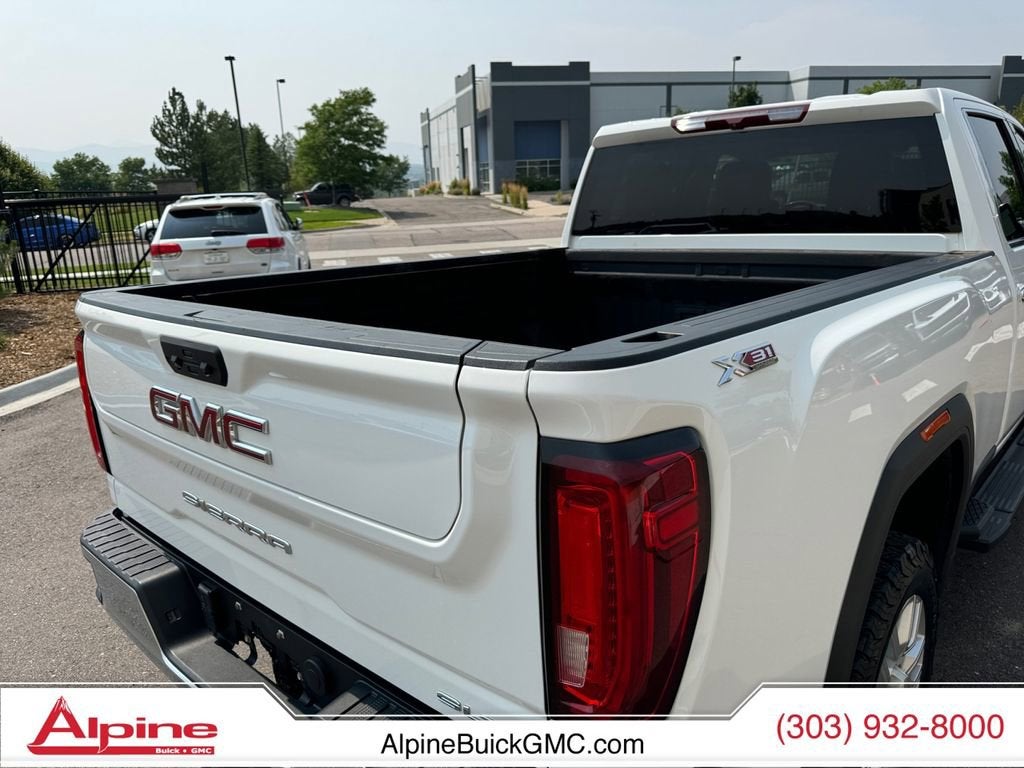 2020 GMC Sierra 2500 HD SLT