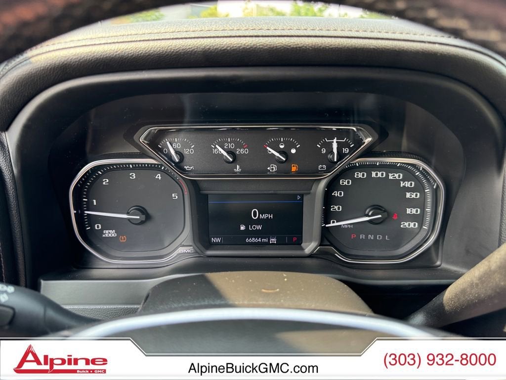 2020 GMC Sierra 2500 HD SLT