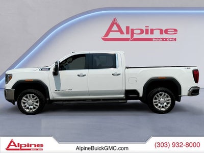 2020 GMC Sierra 2500 HD SLT