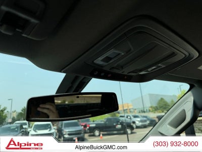 2020 GMC Sierra 2500 HD SLT