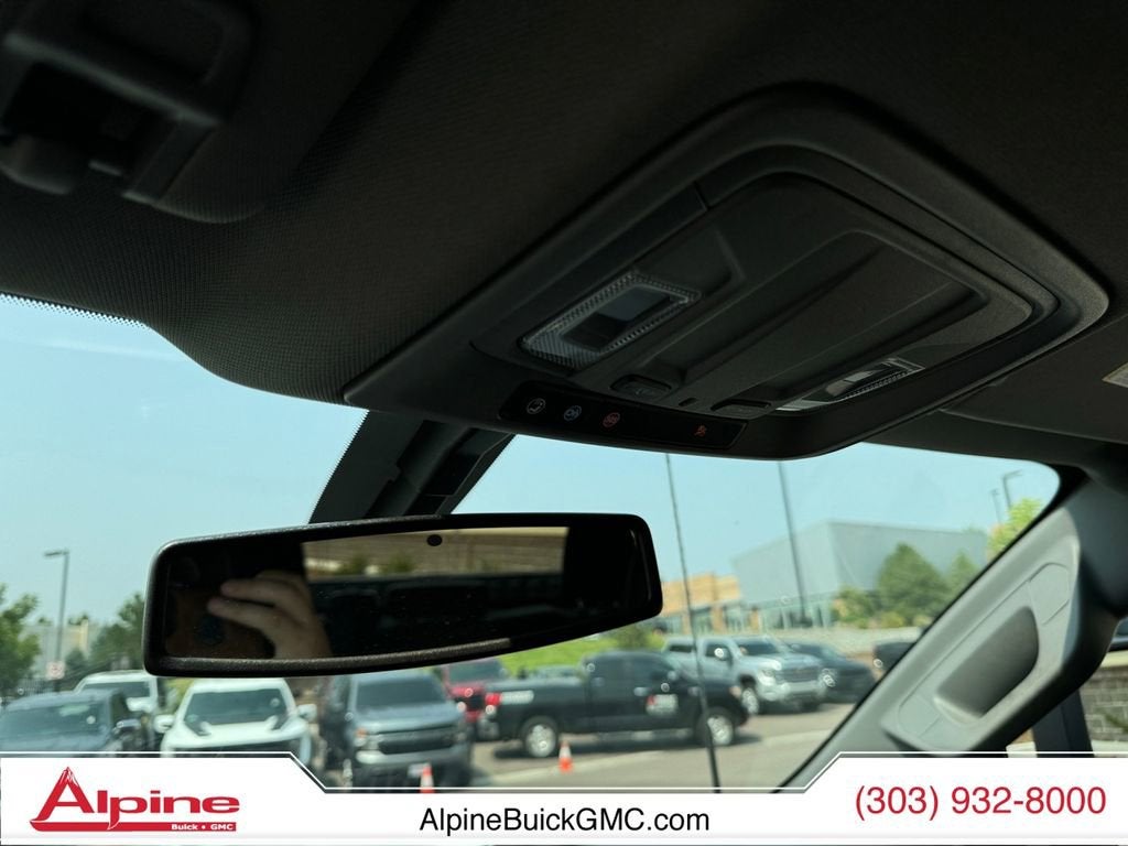 2020 GMC Sierra 2500 HD SLT